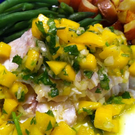 mango fish